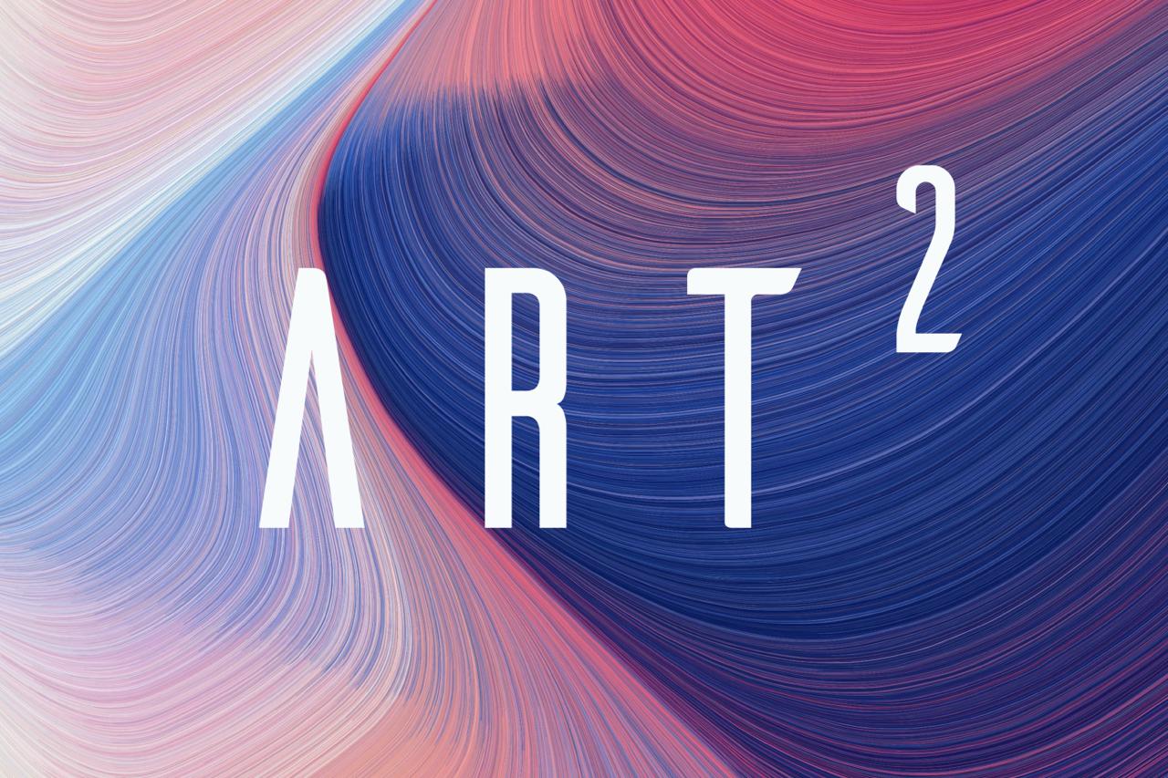 Art² Art Park branding