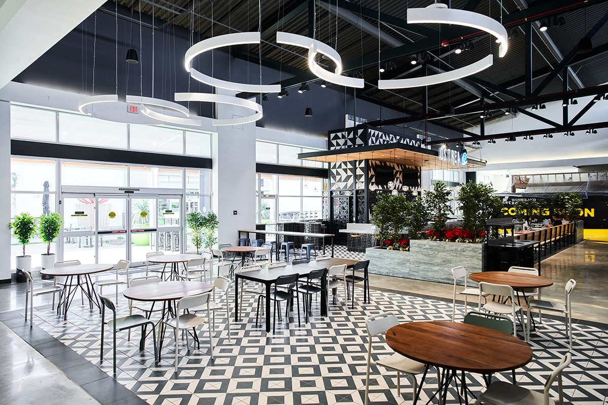 Cravings Food Hall