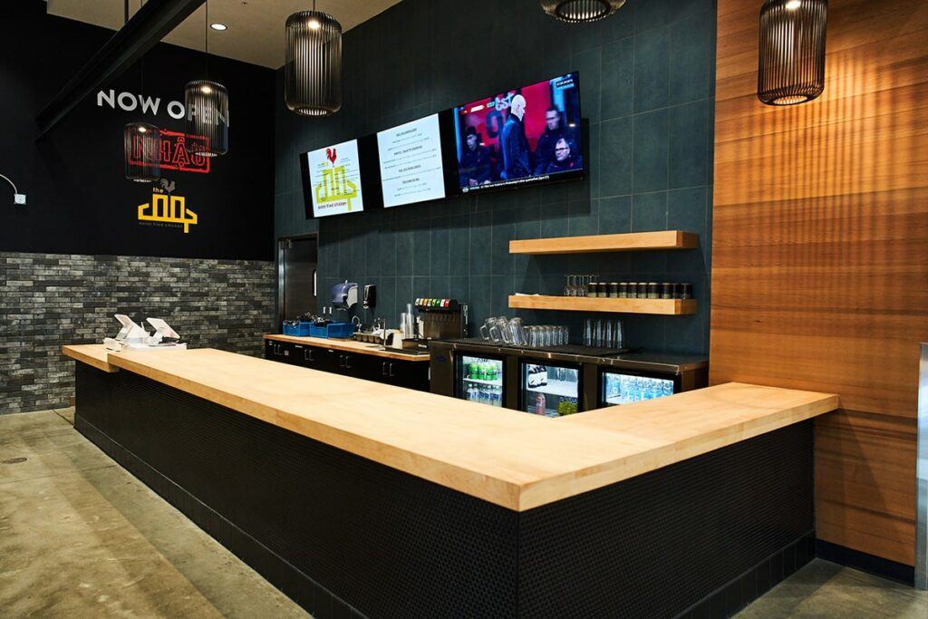 Cravings Food Hall