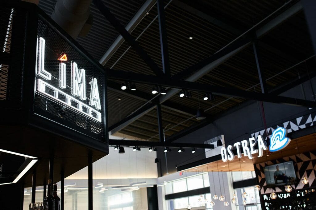 Cravings Food Hall