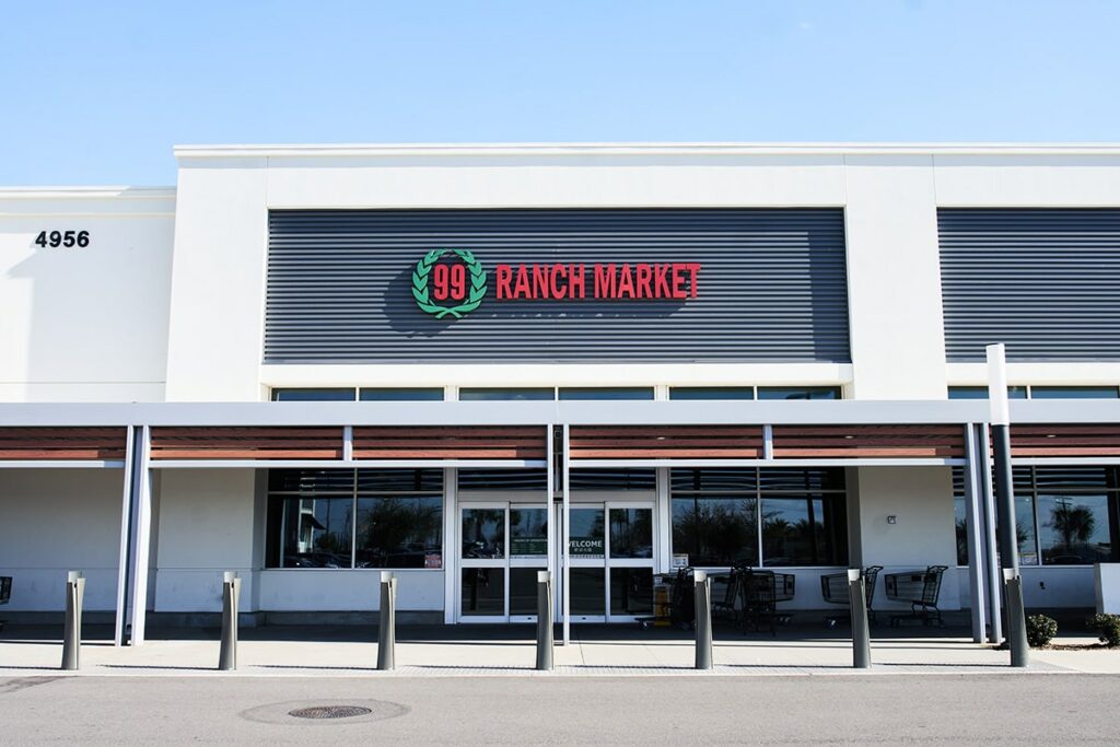 Cravings Food Hall