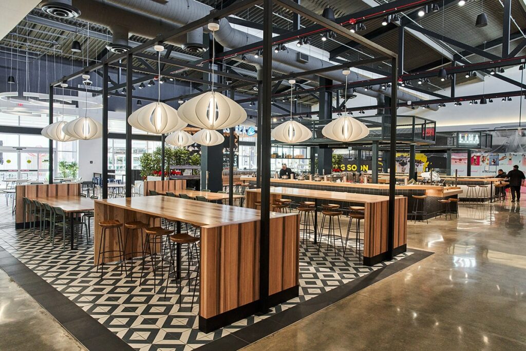 Cravings Food Hall