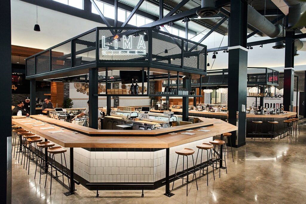 Cravings Food Hall