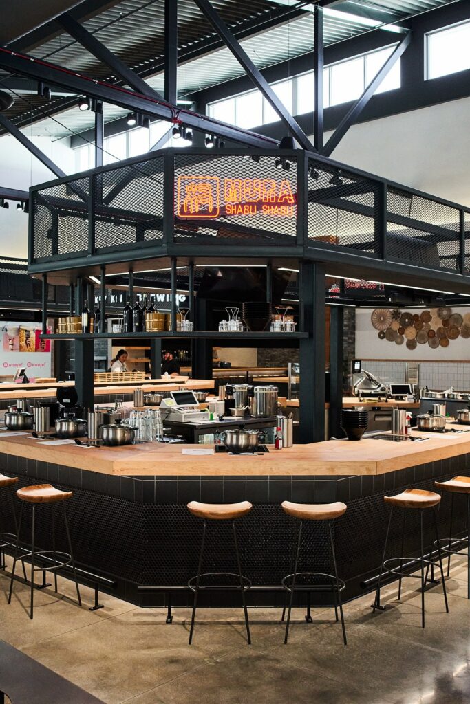 Cravings Food Hall