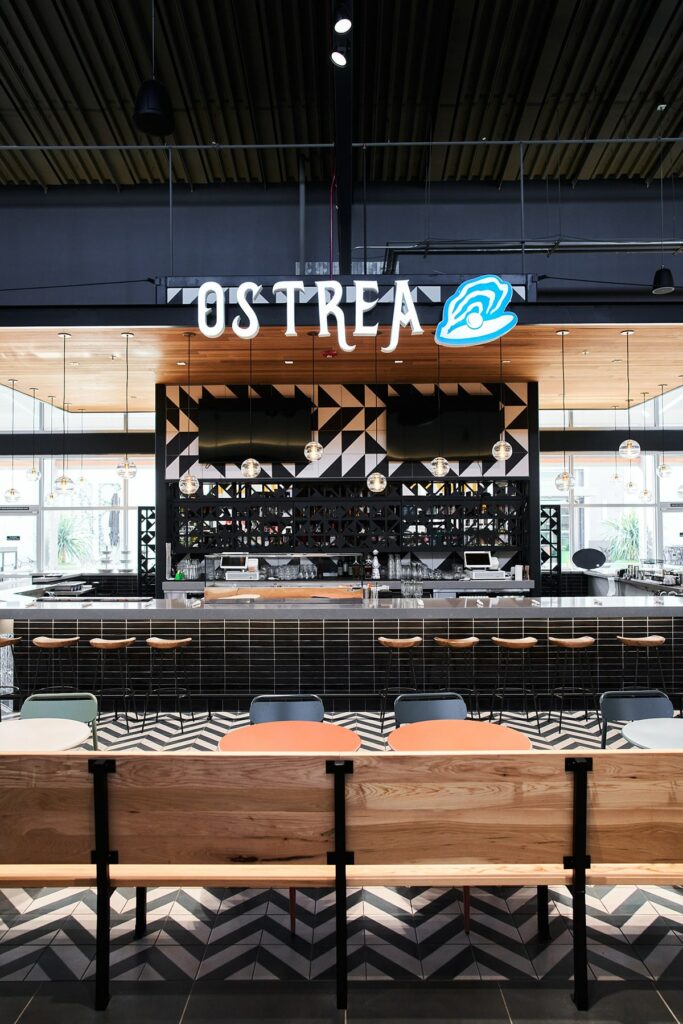 Cravings Food Hall
