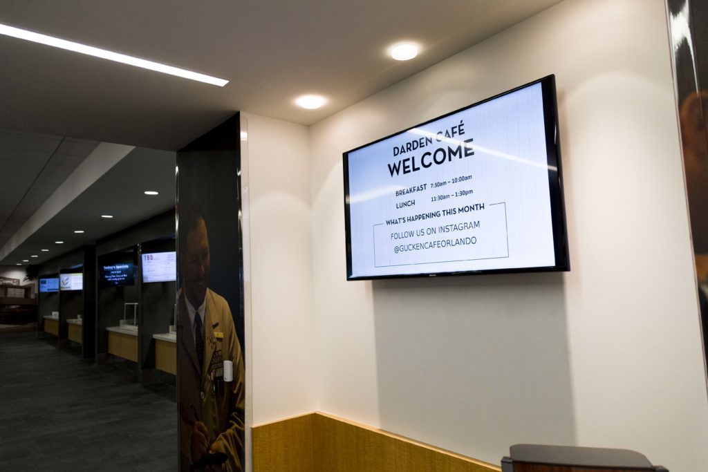 Darden Headquarters