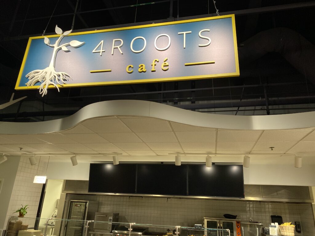 Orlando Science Center — 4Roots Café