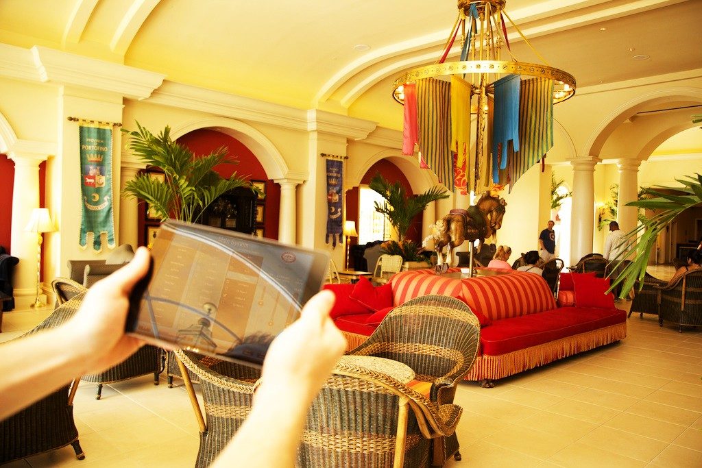 Portofino Bay Hotel