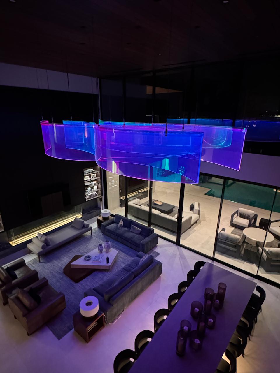 Orlando Light Artist Josh Almeida